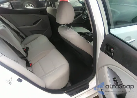 2014 Kia Optima Lx из США, поврежденный, VIN 5XXGM4A79EG327637